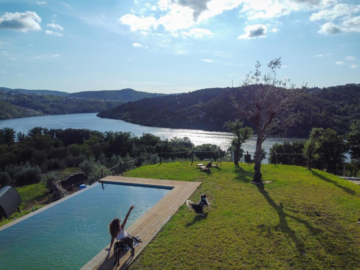 Casas De Gondarem By The Douro Valley Raiva Екстериор снимка