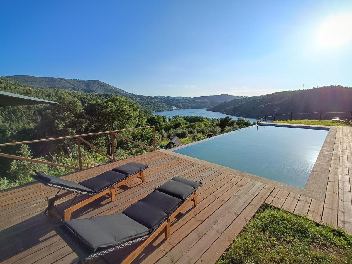 Casas De Gondarem By The Douro Valley Raiva Екстериор снимка