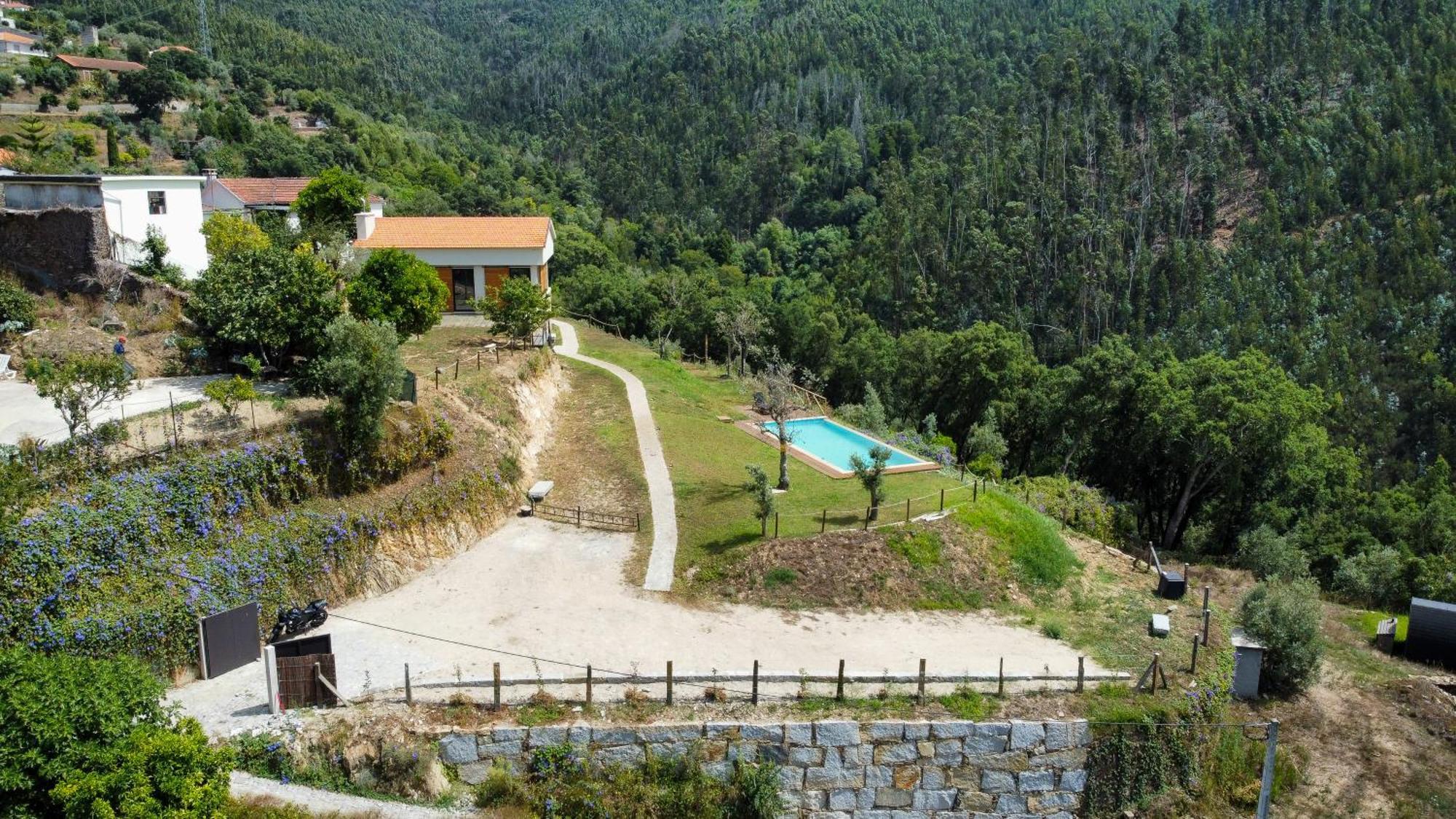 Casas De Gondarem By The Douro Valley Raiva Екстериор снимка